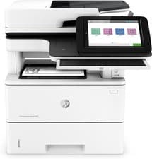 Image of HP LaserJet M528z Enterprise Flow MFP Laser Printer Mono Multifunction 1PV67A