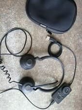 Image of Jabra Engage 50 Stereo Wired USB-C Headset with Engage Link And Pouch