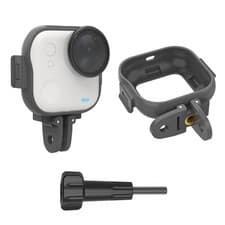 Image of Vertical Horizontal Mount for Insta360 GO Ultra Folding Frame Adapter