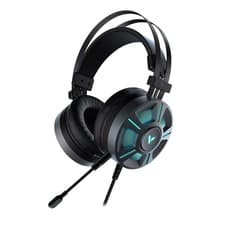 Image of Rapoo VH510 Gaming Headset USB RGB Surround Sound PC PS4/5 Xbox Wired Headphone