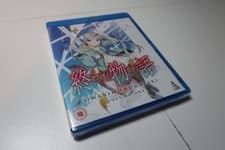 Image of Owarimonogatari Volume 1 Anime Blu-ray Bluray sealed new