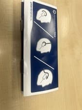 Image of New Plantronics Fit Kit Hooks And Earbuds for Headsets fitkit - P/N 85357-01
