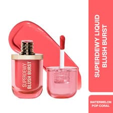 Image of Makeup Revolution Superdewy Liquid Blush Burst - (4.2ml) Free Shipping