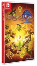Image of Legend of Mana Juego para Consola Nintendo Switch