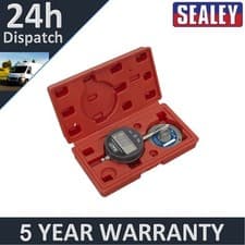 Image of Sealey Dual Reading Digital Dial Bore Gauge DBG506D