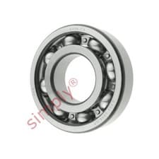 Image of FAG 6308C3 Open Deep Groove Ball Bearing 40x90x23mm