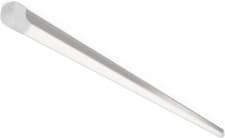 Image of 2 x 4lite Indoor Single LED Batten 4ft/1200mm IP20 27w 2616lm Cool White