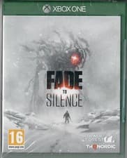 Image of Fade To Silence Microsoft Xbox One Action Adventure Game NEW & SEALED