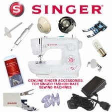 Image of Singer Fashion Mate 3333, 3337, 3342 Genuine Singer Accessories
