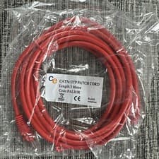 Image of Cat5e UTP Patch Cable 3M