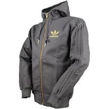 Image of adidas Z41495 full zip hoody