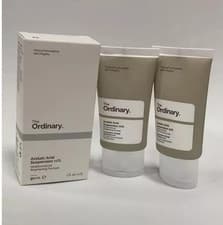 Image of 2x 30ml The Ordinary AZE LAIC ACID Suspension 10% Bright UK