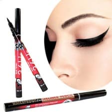 Image of New Yanqina Black 36H Waterproof Pen Precision Liquid Eyeliner Eye Liner MakeUp 