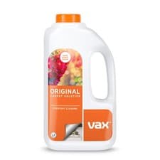 Image of Vax Original Carpet Cleaner Concentrate 1 Litre Rose Burst Scent - 1-9-142057