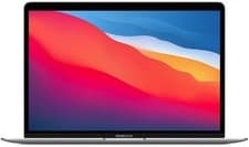 Image of Apple MacBook Air 13” - M1 3.2Ghz (2020) 8GB RAM - 512GB SSD - Silver- Good