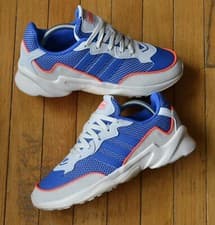 Image of Adidas Originals 20-20 FX▪️Size 7.5▪️Glow Blue/White▪️EH0265▪️Brand New!▪️🔥🔥