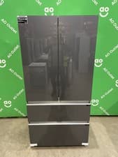 Image of Haier American Fridge Freezer Non-Plumbed No Frost HFR79F19EFGK #LF120564