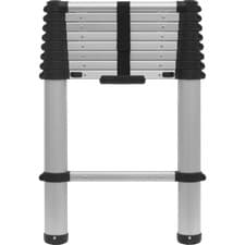 Image of Sealey Extending Telescopic Ladder 2.7m