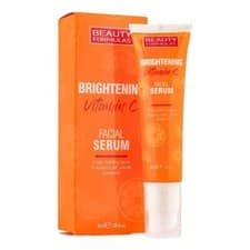 Image of Beauty Formulas Brightening Vitamin C Facial Serum 30ml