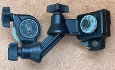 Image of Manfrotto 056 3-Way Tripod Head For Video Recorders & Cameras. Boxed. Up to 5kg