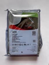 Image of Seagate IronWolf Pro Single 7200RPM 3.5" 10TB ST10000VN0004 SATA NAS HDD