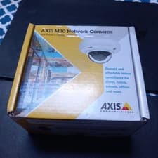 Image of Axis Fixed Dome Network Camera M3046-V 2.4 mmMm