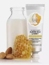 Image of The Body Shop - Hand Cream - Various Scents and Sizes - Inc Limited Edition