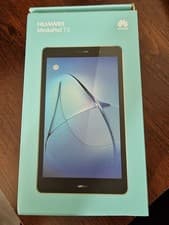 Image of Brand New In Box Sealed - Huawei Media Pad T3 - Model KOB-L09 Space Gray 16GB