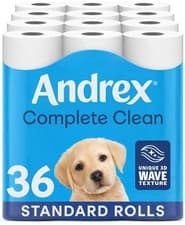 Image of Complete Clean Toilet Roll 36 Rolls (Previously Classic Clean Toilet Tissue)