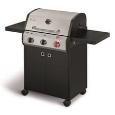 Image of Enders Chicago Next 3 Burner Gas BBQ R Turbo 893433