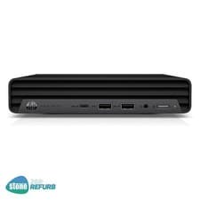 Image of HP Pro Mini 400 G9 - Intel Core i5-12500T- 8GB RAM - 240GB SSD