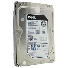 Image of Hard Disk 4TB 4000GB Seagate SATA 3.5" ST4000NM0035 Internal Desktop Computer
