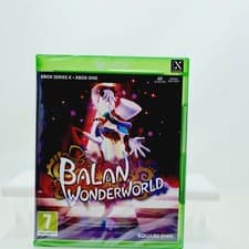 Image of Balan Wonderworld Xbox X Brand new sealed fast free post