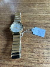 Image of Ladies JASPER CONRAN Gold Coloured Watch & Band W1135/3