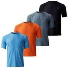 Image of Dare2b Mens Power Up Short Sleeved T-Shirt