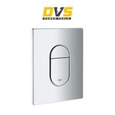 Image of Grohe 38844000 Arena Cosmopolitan Flush plate