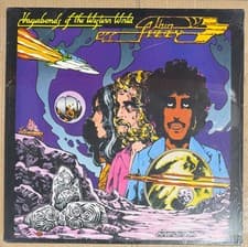 Image of Thin Lizzy - Vagabonds of the Western World (Vinyl) New Sealed - Minor Damage