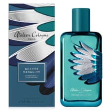 Image of Atelier Cologne Orange Sanguine Cologne Absolue 100ml Pure Perfume - Brand New
