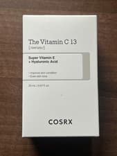 Image of COSRX The Vitamin C 13 Serum (20ml) - EXPIRED 11/07/2025 - Out Of Date Stock
