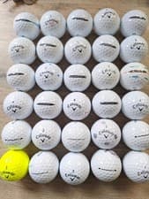 Image of Callaway Golf Balls 30-Pack