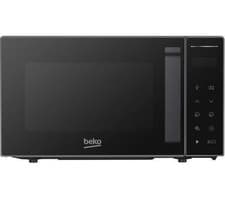 Image of BEKO MOC20240G Compact Solo Microwave - Anthracite