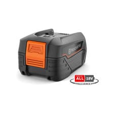 Image of Husqvarna Aspire P4A 18-B72 18V (4.0Ah 72Wh) Li-ion Battery Bosch Flymo Gardena