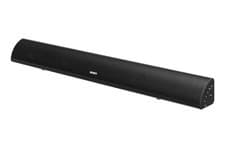 Image of Majority Soundbar Snowdon 2 Black – Powerful 120W Bluetooth Speaker with Subwoof