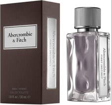 Image of Abercrombie & Fitch First Instinct Eau de Toilette 30ml Spray for Man