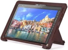 Image of Griffin Microsoft Surface Pro/Pro 4/Pro 5/Pro 6 Survivor Rugged Tough Case Cover