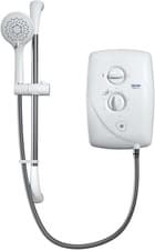 Image of Triton Showers T80 Easi-Fit 8.5kW | Shower Electric | 8.5 kW | White I