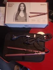 Image of BaByliss Berry Crush 230 With Quartz Ceramic Plates Straightners