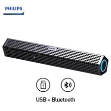 Image of Philips Bluetooth Speaker High Fidelity Sound Portable