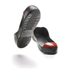 Image of STLFLX SteelFlex ToeGUARDZ Unisex Safety Toe Cap Temp Visitor Work Overshoes