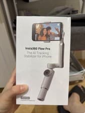 Image of Brand New Insta 360 Flow Pro